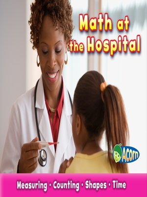 cover image of Math at the Hospital